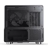 Case JONSBO V12 Black – M-ATX/ ITX| GPU 260mm| Kính 270°